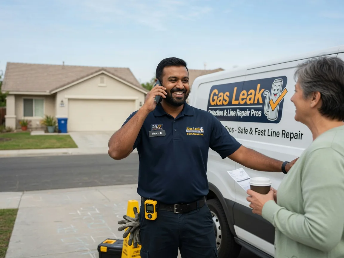 Gas Line Repair Troutdale, VA FAQs